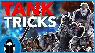 FFXIV Tanking 101 Guide - Tanking for Beginners