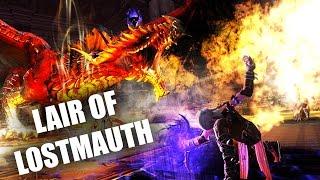 How to do Lair of Lostmauth | Neverwinter