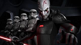 Star Wars Rebels  -  The Grand Inquisitor Complete Theme 10 Hours