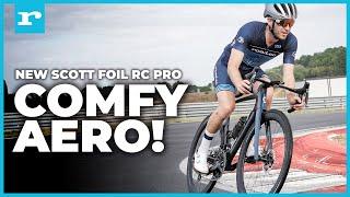 Scott Foil RC Pro Review - Team DSM's NEW Tour de France Race Bike