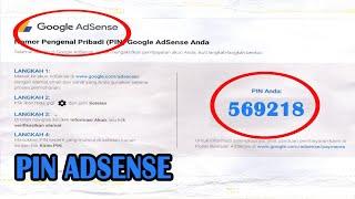 Cara Verifikasi Pin Google Adsense dengan Mudah dan Benar!