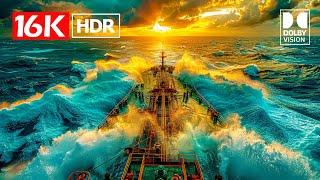 World's Best Dolby Vision HDR 16K Video ULTRA HD 60FPS (4K / 8K TV)