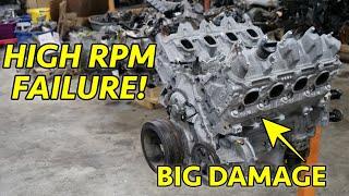 Catastrophic Silverado 1500 L83 5.3L V8 Engine Teardown. Almost NO Survivors!