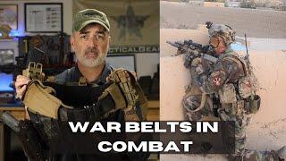 War Belt set up for real combat #specialforces