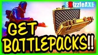 BATTLEFIELD 1: Battlepacks, Scraps & Warbonds Explained ~ How To Get Battlepacks FAST (Battefield 1)