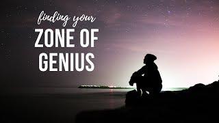 Zone of Genius