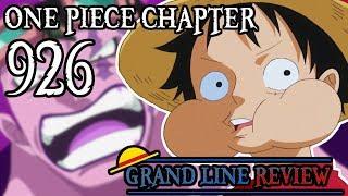 One Piece Chapter 926 Review: The Prisoner Mine