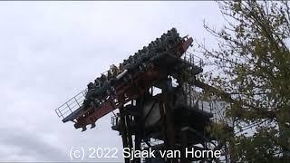 [Vekoma] Tilt Coaster Fail Safe test