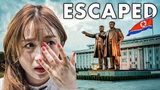 She Escaped North Korea (to America). Crazy Story.