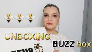 UNBOXING BUZZBOX FEBRUARIE #youtube #youtuber #yt #youtubevideo #youtubechannel #unboxing