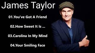 James Taylor Greatest Hits