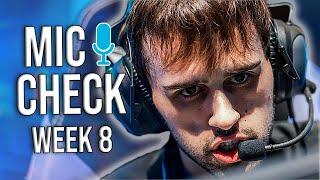 "They're Ready To Cancel Us For Content" | Mic Check | LCS Spring 2023 Week 8 Superweek