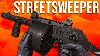 Streetsweeper Shotgun Review (Black Ops Cold War In Depth)