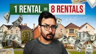 This rental strategy turns ONE home into 8 income streams