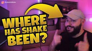 Where has Shake4ndbake been???