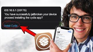 Jailbreak iOS 16.5.1 - How To Jailbreak iOS 16.5.1 (NO COMPUTER)