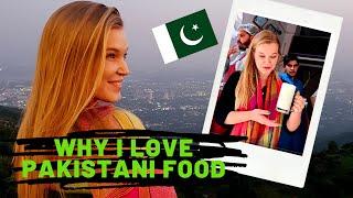 PAKISTANI FOOD | What did I love eating & drinking in Pakistan?