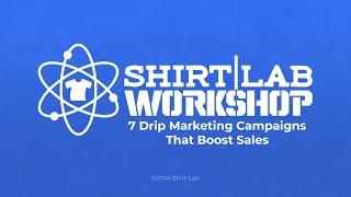 7 Drip Marketing Campaigns that Boost Sales