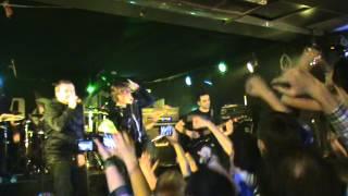 EVO - Заебала - Live @ RELAX Club, Moscow (11.03.2012) [3/14]