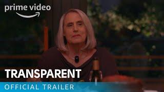 Transparent - Season 3 Official Trailer | Prime Video