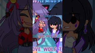 ""I love wolf! #gachatrend #fpy #aphmau #feed #trend #trending #aphmauedit #games #gacha