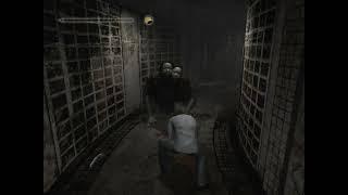 Silent Hill 4: The Room, 1er Twin Victim.