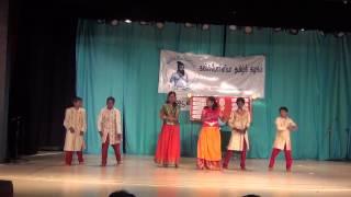 CTA Tamil Dance 2013