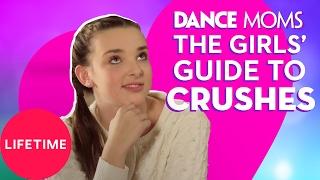 Dance Moms: The Girls' Guide to Life: Tips for Talking to Your Crush (E2, P1) | Lifetime