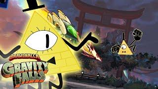 Bill Cipher Brawlhalla Crossover (Mod)