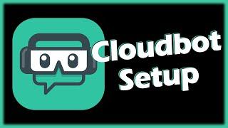 Streamlabs Cloudbot Setup 2023