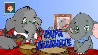 PAPÁ ELEFANTE - Cri Cri