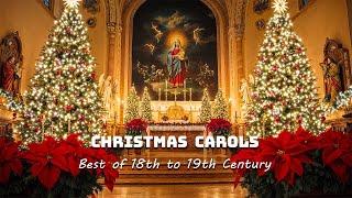 Best of 18th to 19th Century Christmas Carols - Vintage Christmas Songs That Will Melt Your Heart