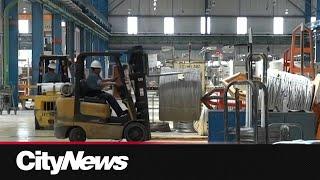 Economic impact of U.S. tariffs already being felt