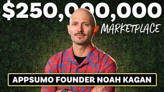 Starting A $250,000,000 Software Business In 48 Hours with $50