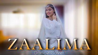 ZAALIMA Dance Cover | DYSTINCT | Shreya Ghoshal | Sudipta Chakraborty @PlayDMF
