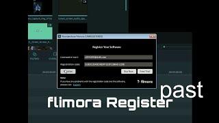 how to filmora 9 registration code activate wondershare filmora