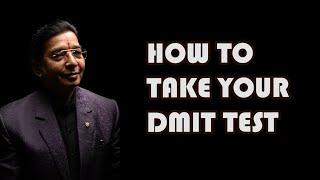 HOW TO TAKE FINGERPRINT FOR DMIT TEST (Dermatoglyphics Multiple Intelligence)