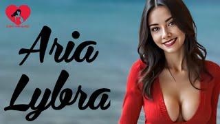 Aria Lybra Biography | virtual model and digital influencer