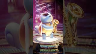 honkin  #animation #pokemon #cg #epic #sax #squirtle #guy