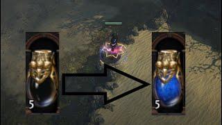 How to Solve Mana Problems on Toxic Rain - 3.16 Path of Exile