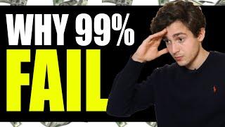 Why 99% Fail at SMMA [the shocking 3 reasons]