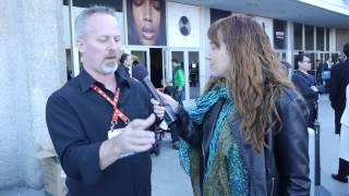 CES 2013 Interview with Scott Hess, SVP of Sparks Communications