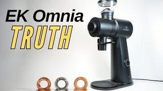 Mahlkonig EK OMNIA Review!