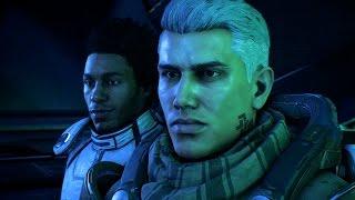 Mass Effect Andromeda - Funny Moments