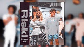 [FREE] Lil Durk x Lil Baby Loop Kit - 'Riski' | Dark Loop Kit 2022