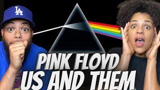 SO TRIPPY!| FIRST TIME HEARING Pink Floyd -  Us and Them REACTION