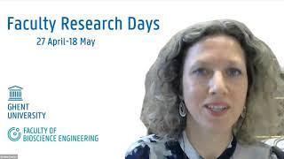 CAPTURE Digital Water Programme @ FBW Faculty Research Days – May 2021