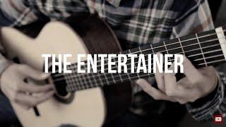 Scott Joplin - The Entertainer (Guitar Cover)