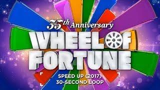 Wheel of Fortune - Speed-Up Music 2017 (30-second loop) [HQ]