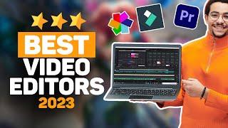 Best Video Editing Software in 2023 (Top 5 Picks For YouTube, Instagram, TikTok, Reels & More)